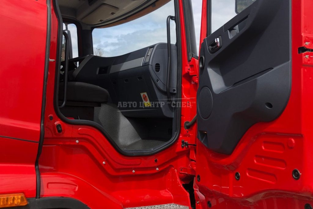 Фотография шоссейного самосвала Sany SYZ320C-8S(V) (11 слайд)