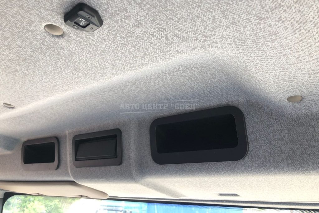 Фотография салона самосвала Sany SYZ320C-8S(V) (6 слайд)