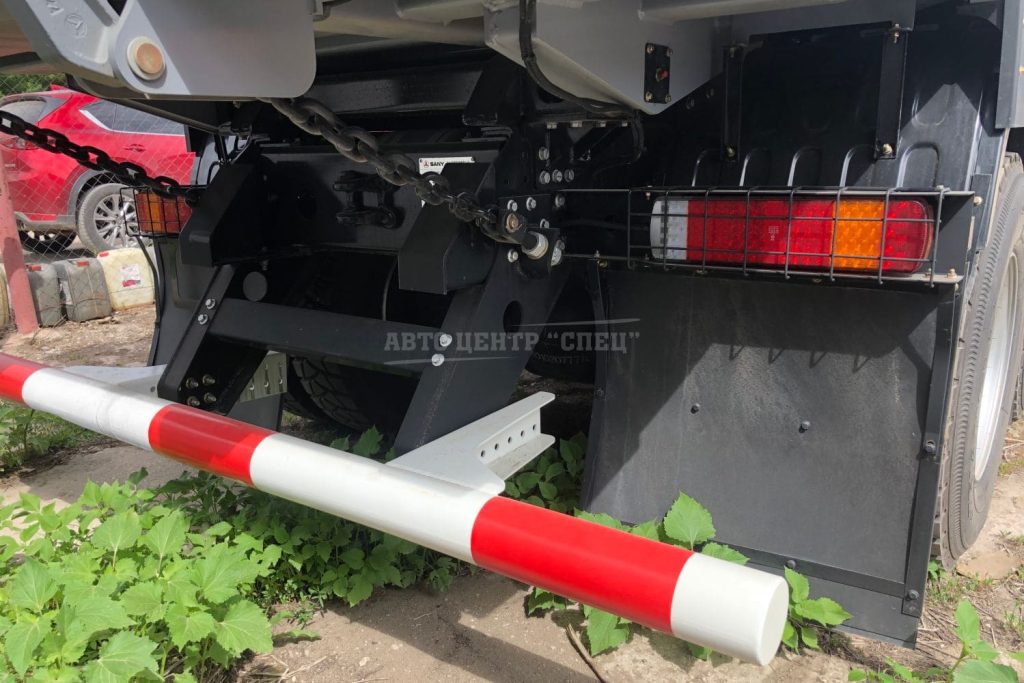 Фотография шоссейного самосвала Sany SYZ320C-8S(V) (5 слайд)