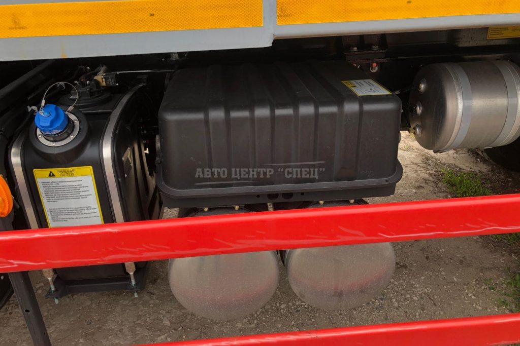 Фотография шоссейного самосвала Sany SYZ320C-8S(V) (8 слайд)