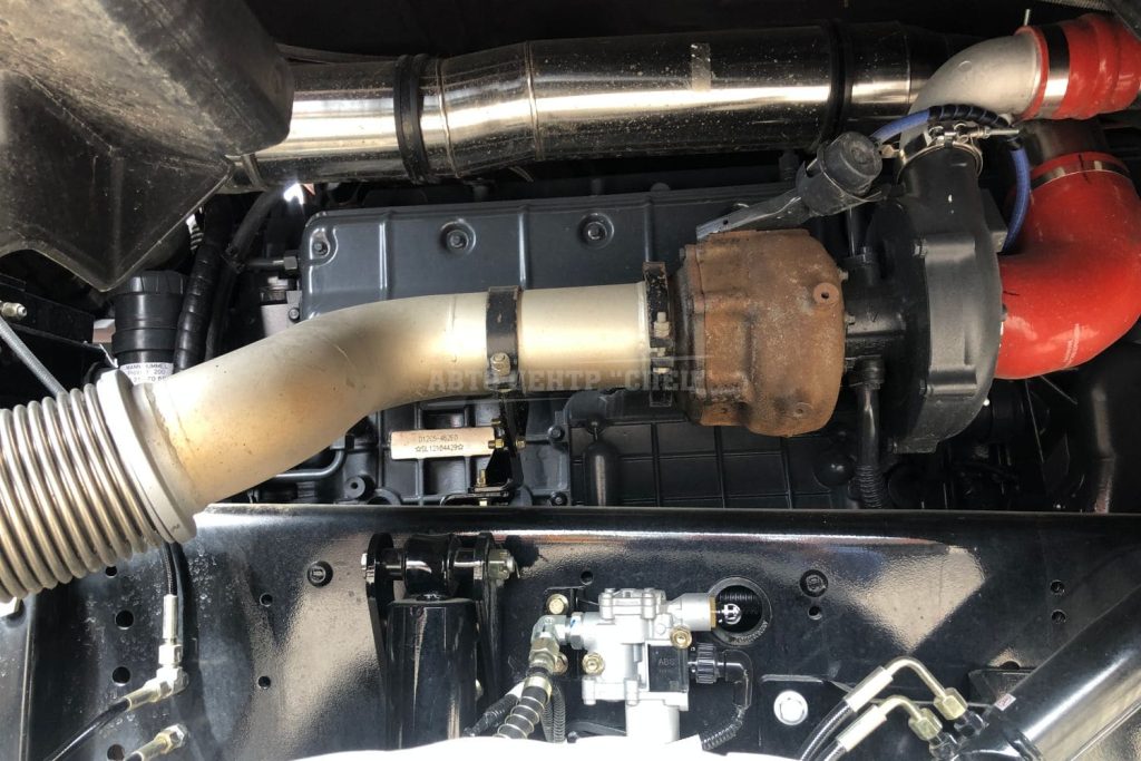 Фотография шоссейного самосвала Sany SYZ320C-8S(V) (9 слайд)