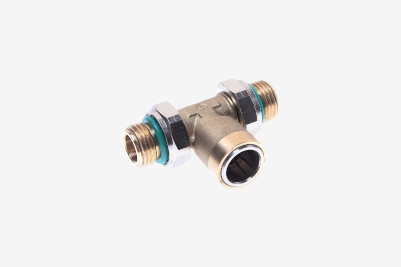 651-1111036-10 Тройник ТНВД ЯМЗ