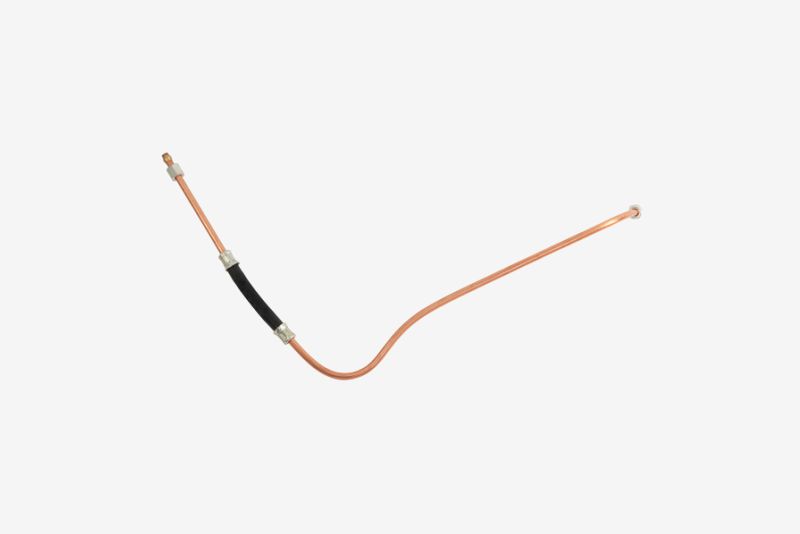 543208-1104492 Трубка всасывающая МАЗ